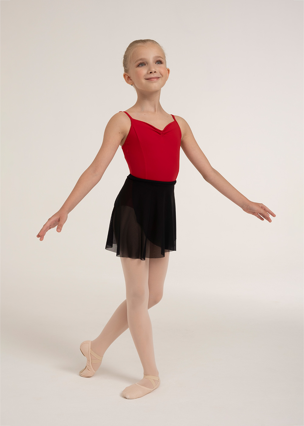 CHARLOTTE, Leotard with straps (DAD2001/1MP) | Grishko® Buy